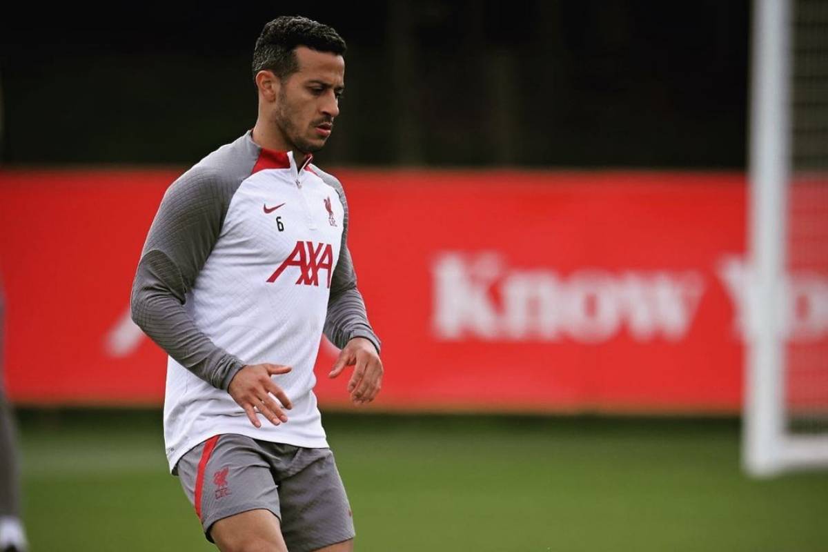 Thiago Alcantara addio calcio