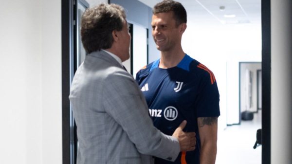 Juventus Milan Giuntoli