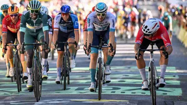 Tour de France Groenewegen