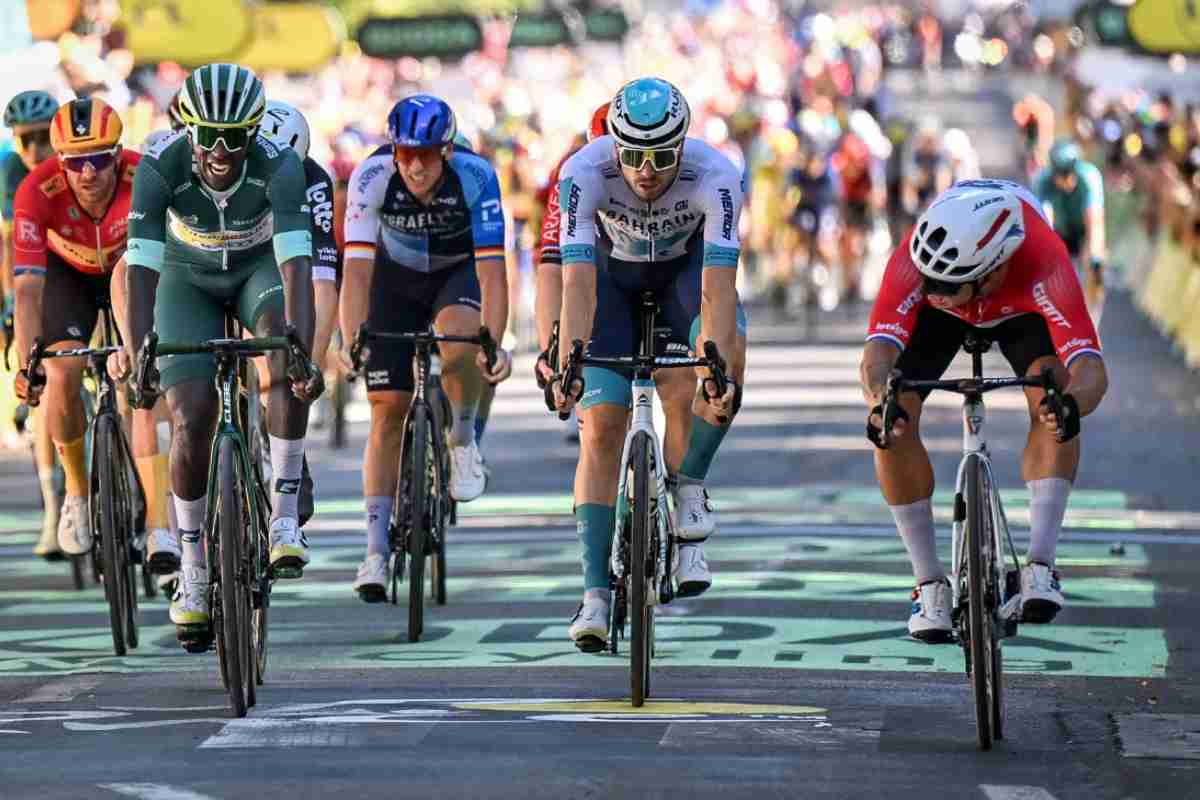 Tour de France Groenewegen