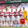 Turchia Austria Euro 2024