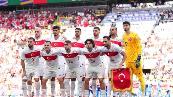 Turchia Austria Euro 2024