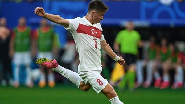 Turchia ai quarti di Euro2024