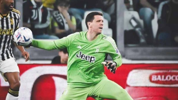 Galliani sogna Szczesny!