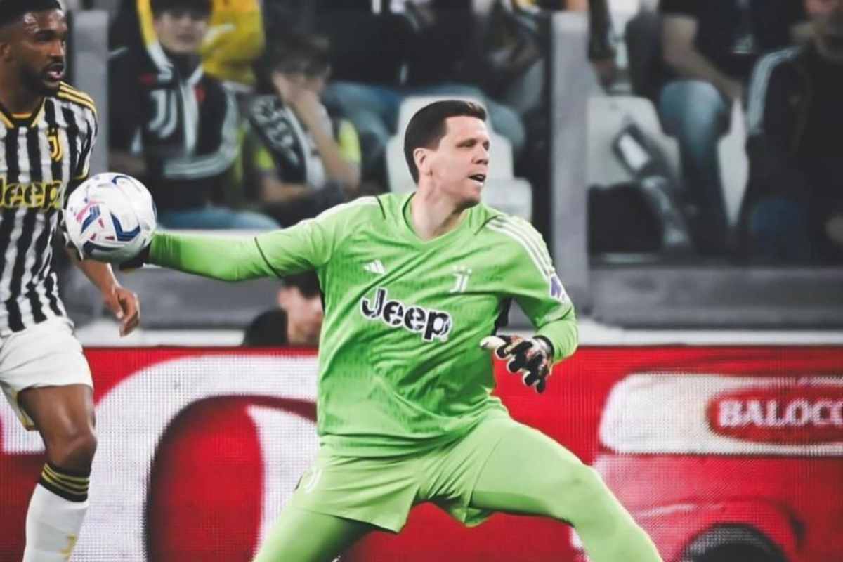Galliani sogna Szczesny!