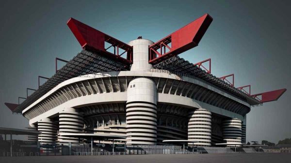 Addio San Siro?