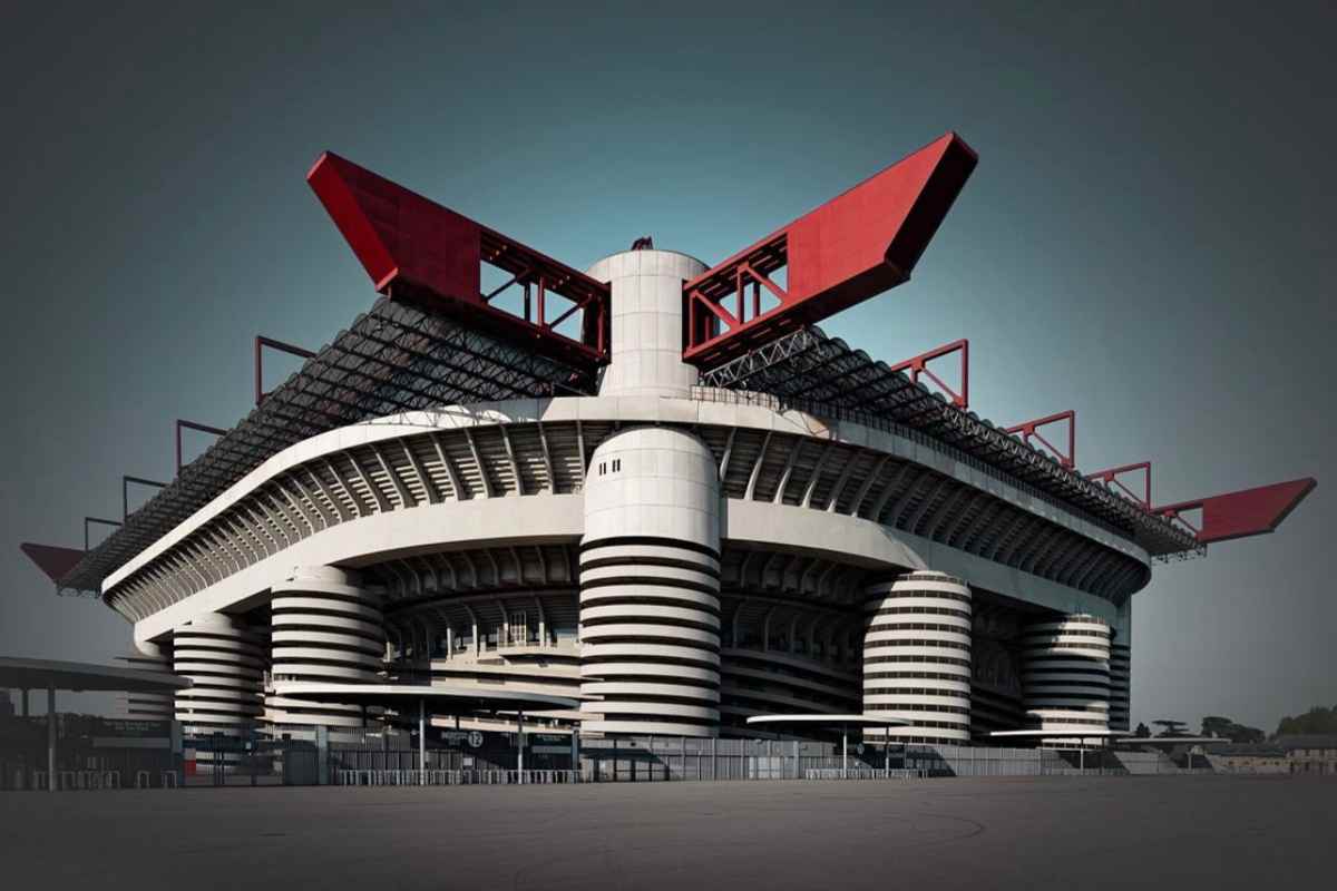 Addio San Siro?