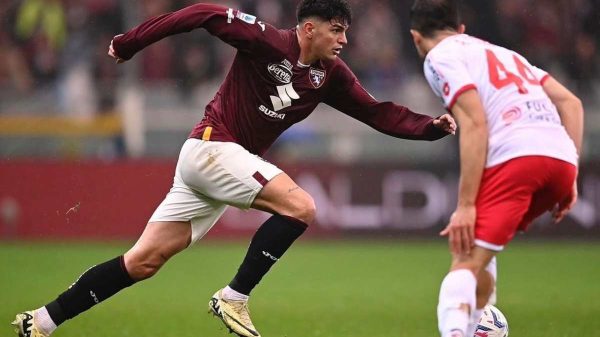 Bellanova rimane al Torino!