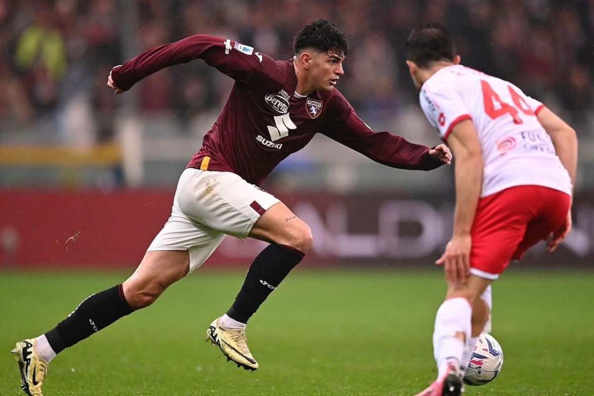 Bellanova rimane al Torino!