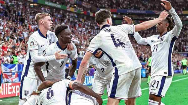 Inghilterra in semifinale!