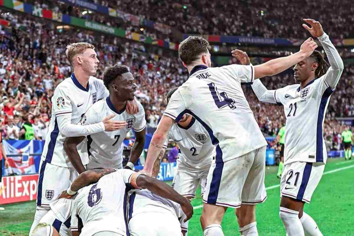 Inghilterra in semifinale!