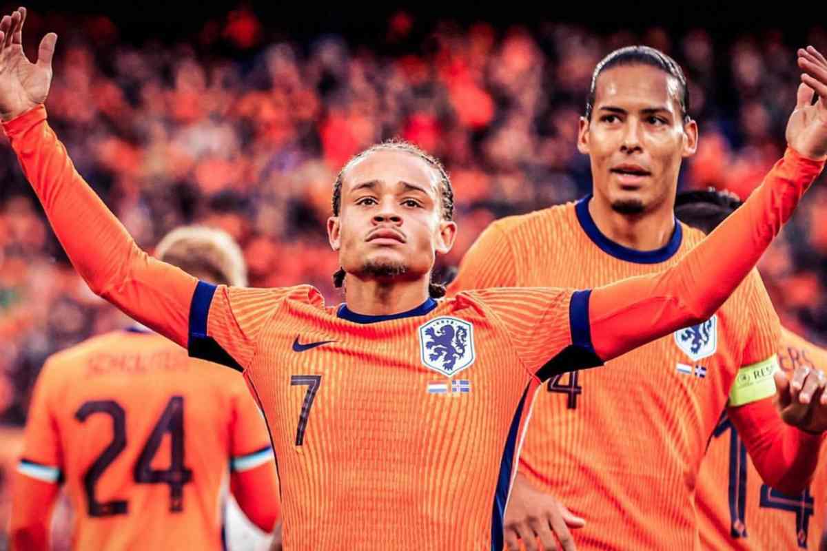 Olanda-Turchia 2-1