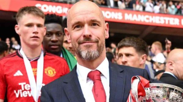 Ten Hag United
