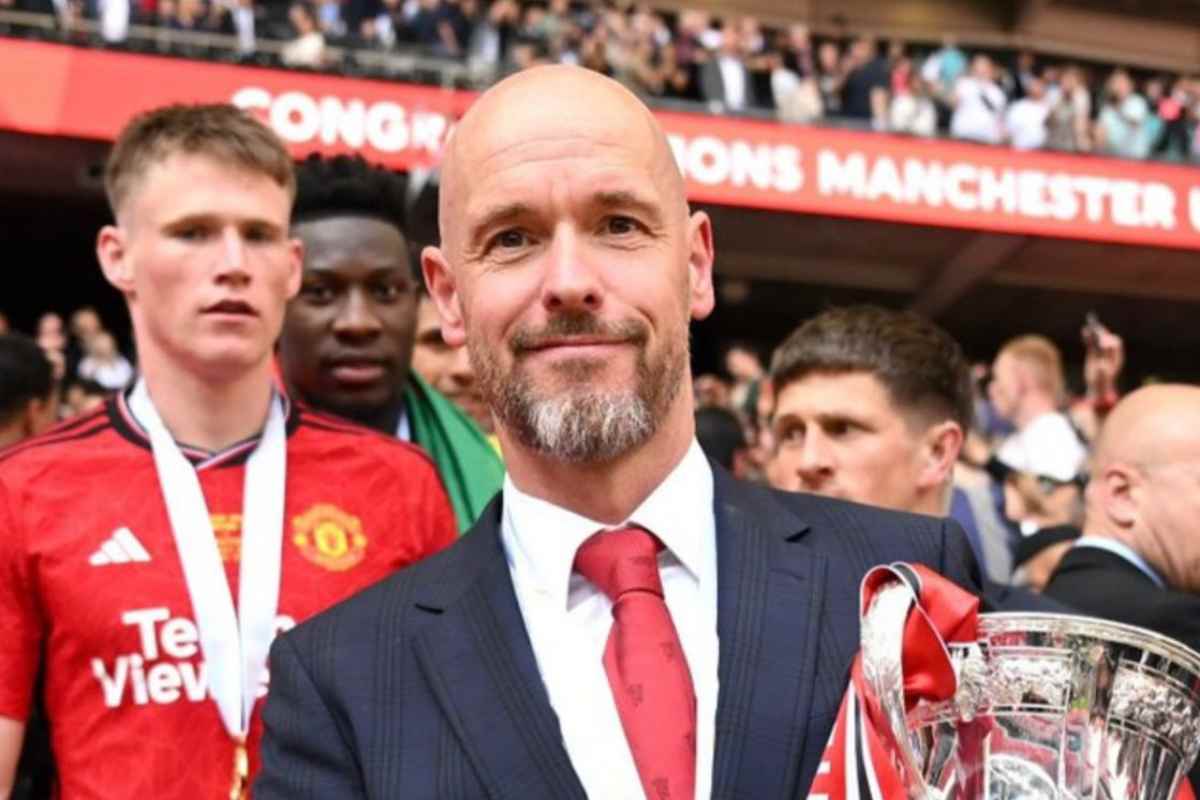 Ten Hag United