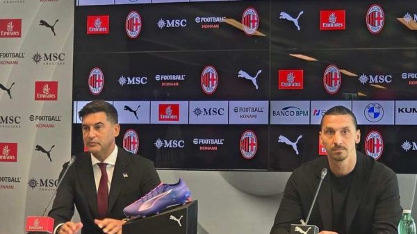 Fonseca presentato a Casa Milan!