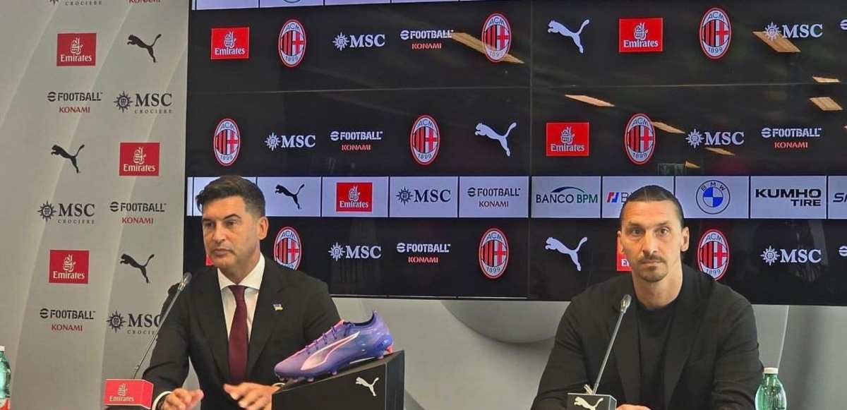 Fonseca presentato a Casa Milan!