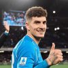Napoli, annuncio su Di Lorenzo!