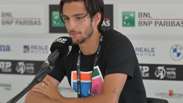 Lorenzo Musetti batte fritz!