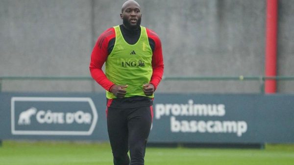 Lukaku-Napoli. indizio social