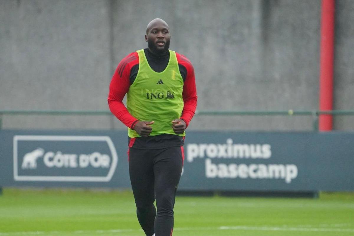 Lukaku-Napoli. indizio social
