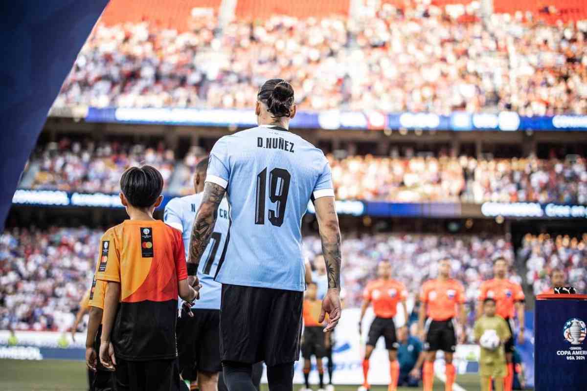 Follia dopo Uruguay-Colombia