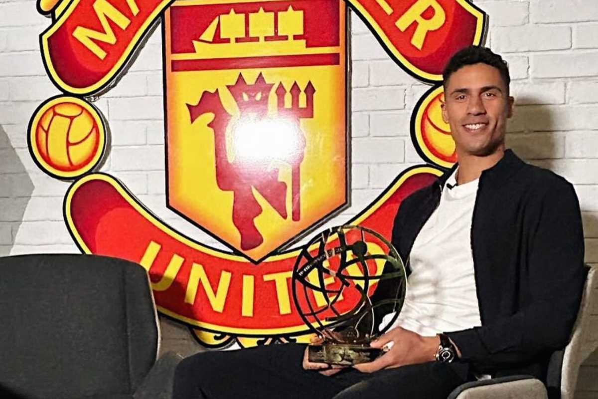Varane Como Calciomercato