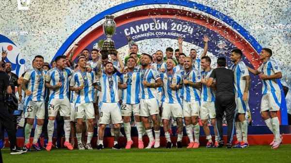 Argentina Copa America