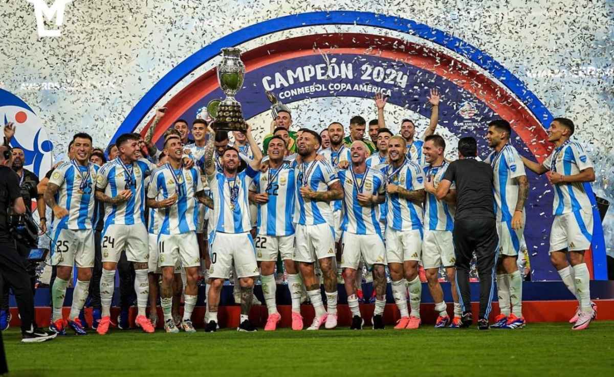 Argentina Copa America