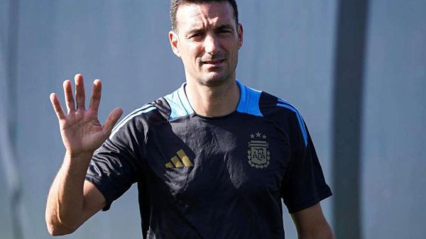 Scaloni Argentina
