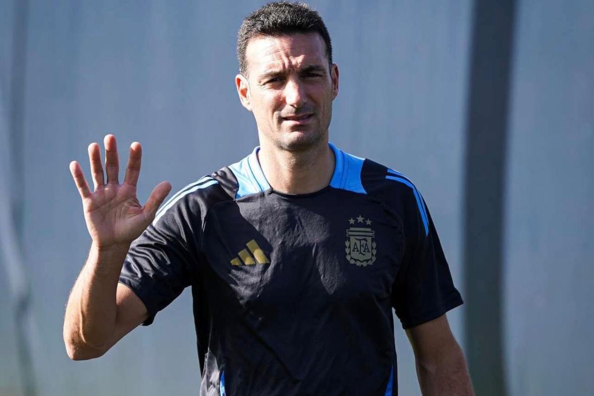 Scaloni Argentina