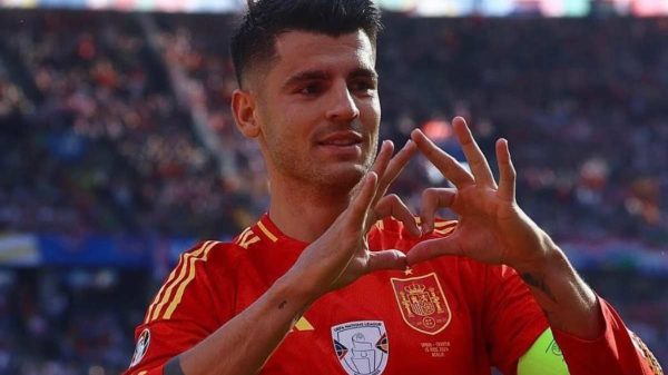 Morata Milan Calciomercato