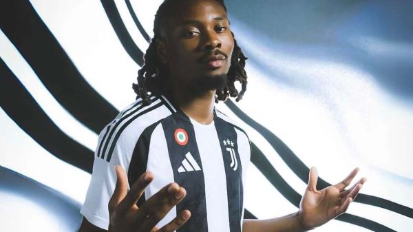 Juve Thuram NewKit