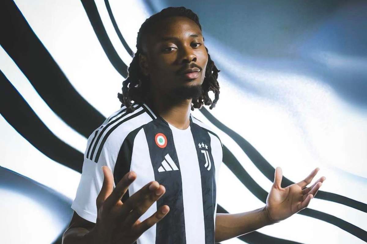Juve Thuram NewKit