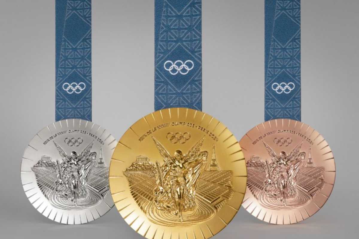 Parigi 2024 Olimpiadi Italia