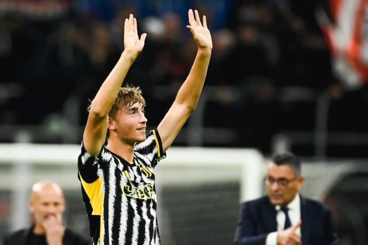 Juve Calciomercato Huijsen