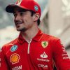 Ferrari GP Belgio Leclerc