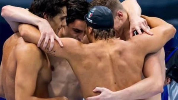 Parigi 2024 Nuoto Olimpiadi