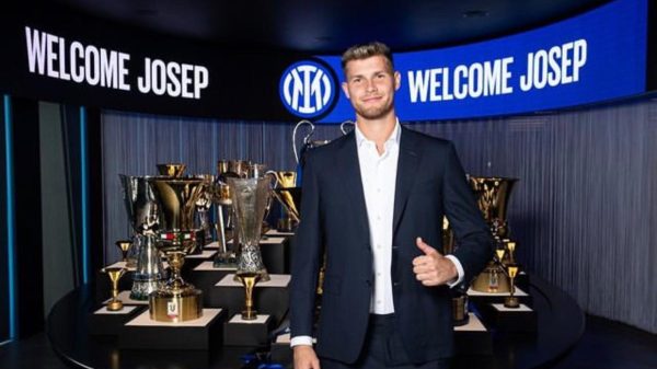 Inter Martinez Serie A