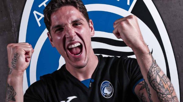Zaniolo Atalanta