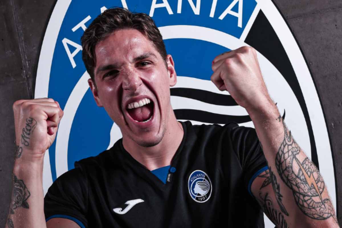 Zaniolo Atalanta