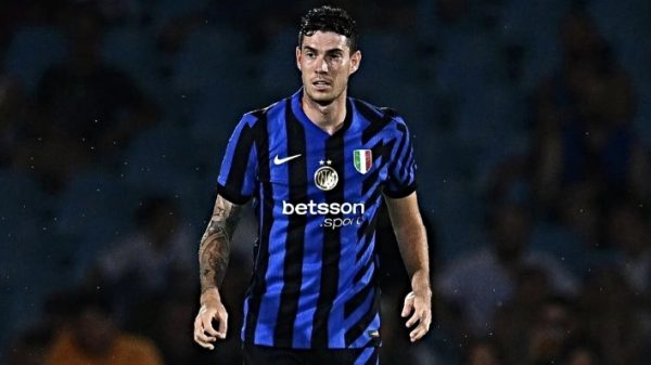 Bastoni Inter