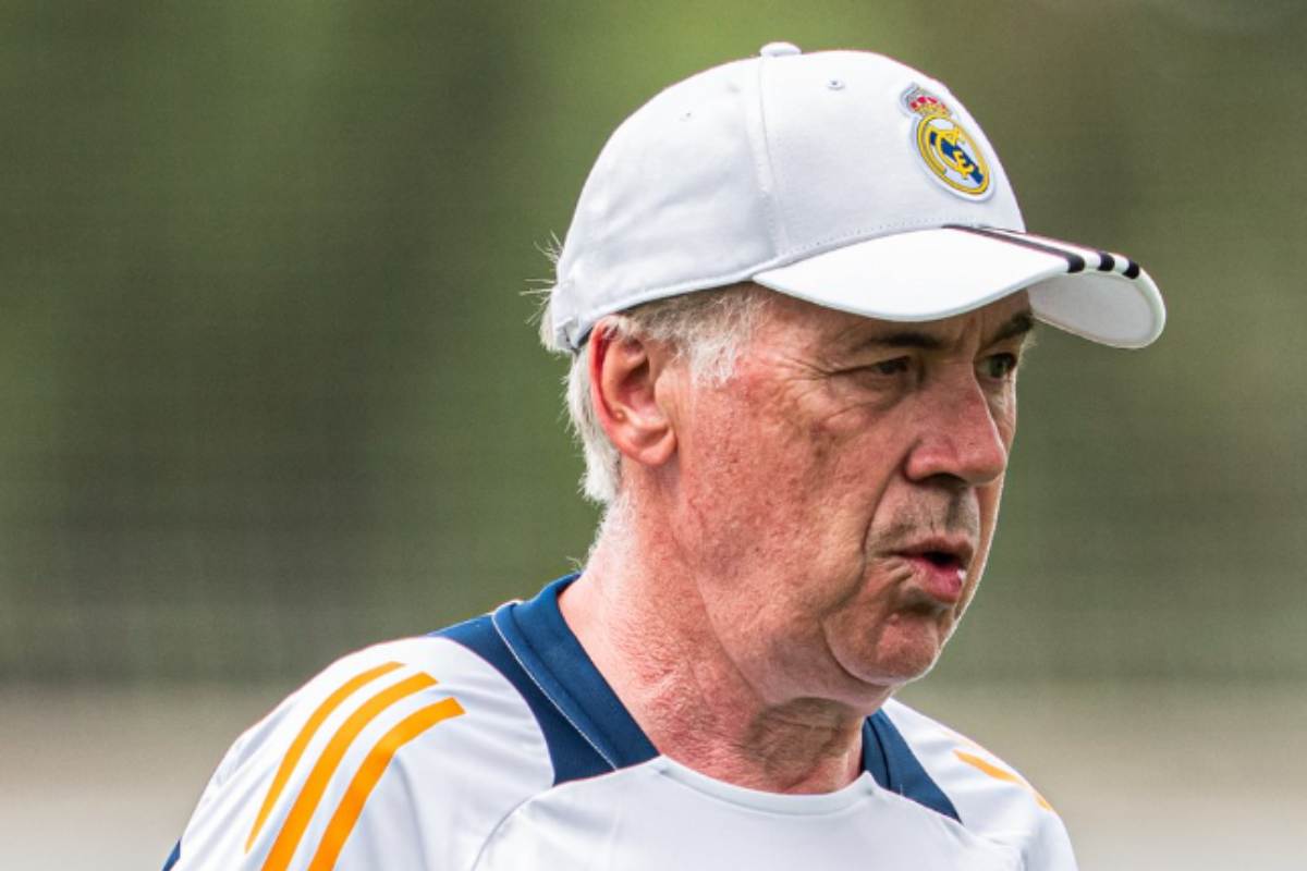Real Ancelotti Vinicius