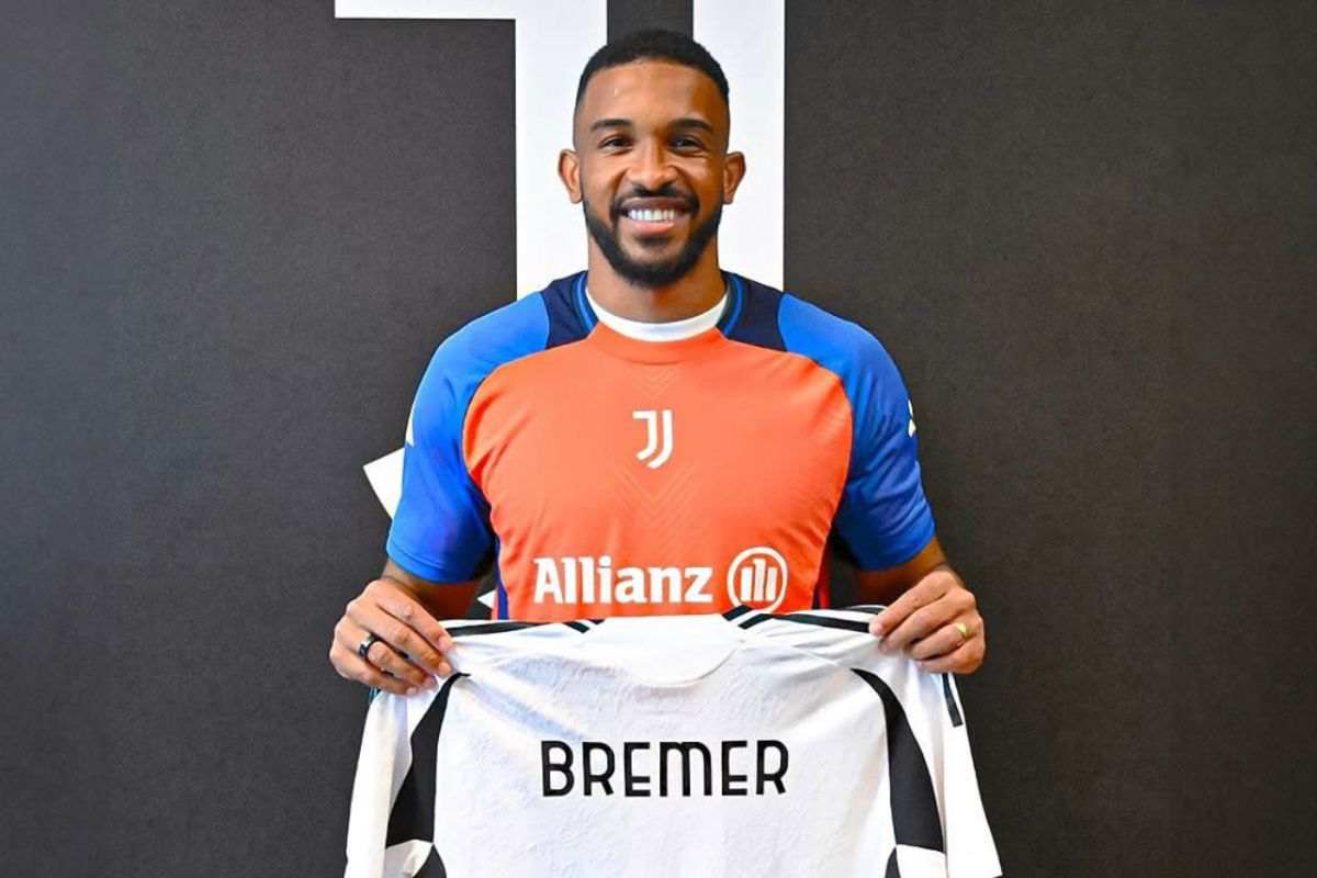 Bremer Juve rinnovo