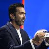 Buffon sorteggi Champions