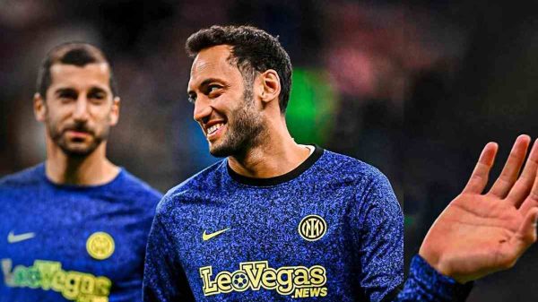 Calhanoglu Inter