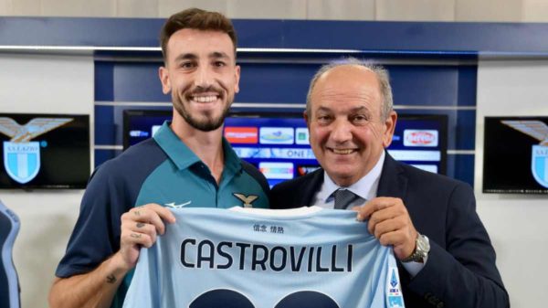 Castrovilli Lazio conferenza