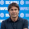Napoli Fiorentina conferenza