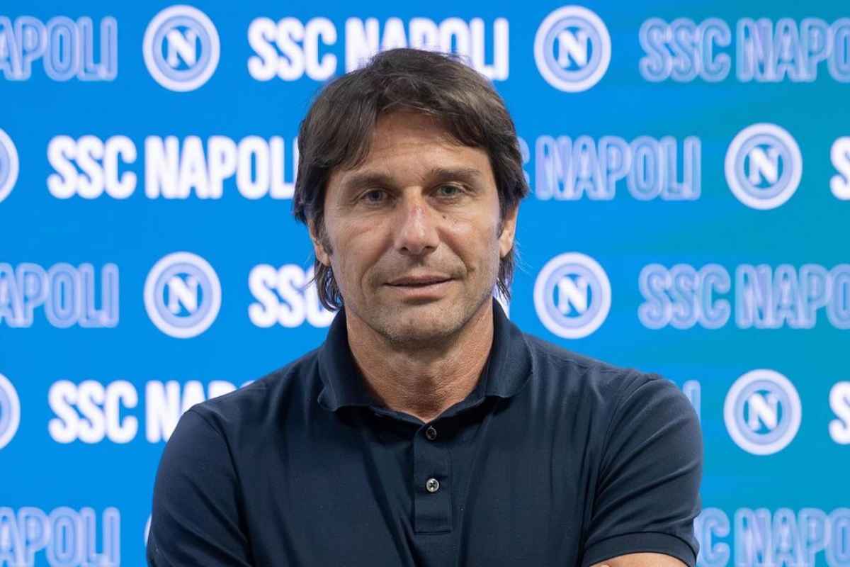 Napoli Fiorentina conferenza