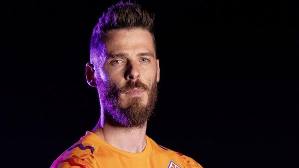 De Gea Fiorentina conferenza