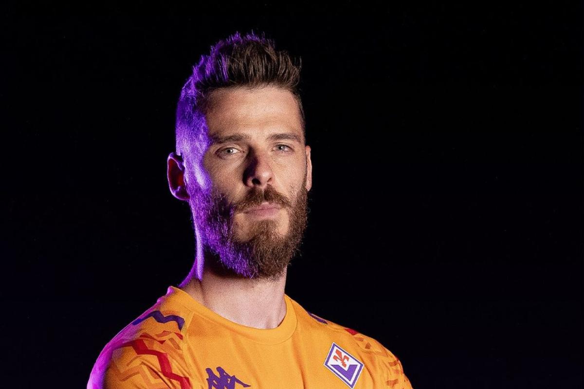 De Gea Fiorentina conferenza